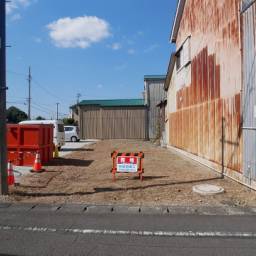 【成約済み】焼津市栄町5丁目売土地 JR焼津駅徒歩9分、ターントクルこども館近く!