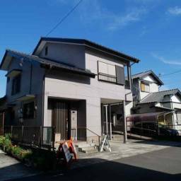 【成約済み】藤枝市高洲売家 リフォーム済み、二重サッシ・スロープのある優しいお家