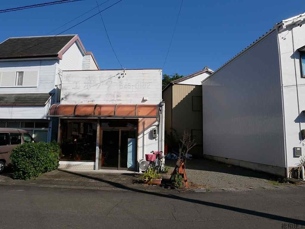 藤枝市役所約600ｍ
