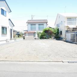 【成約済み】焼津市小屋敷売土地 JR西焼津駅徒歩7分の好立地!